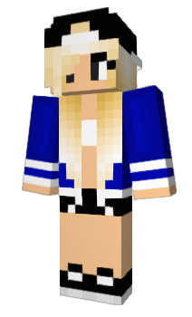 Minecraft skin SafariGaming