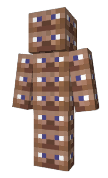 Minecraft skin SplatTim