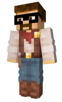 Minecraft skin wiklweb