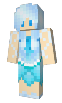 Minecraft skin Elcouza