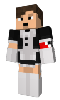 Minecraft skin linxzz_213