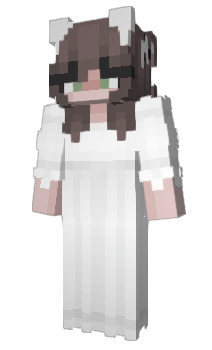 Minecraft skin vata_ot_nata