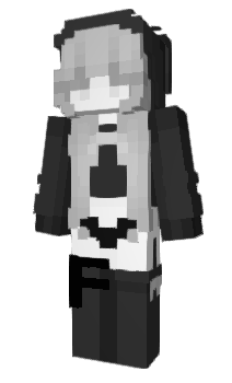 Minecraft skin DB212