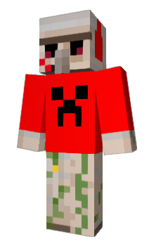 Minecraft skin yeahokwhatever