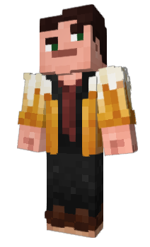 Minecraft skin Ne_smYshnou