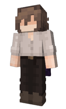Minecraft skin mza