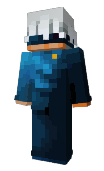 Minecraft скін по ніку Flamefrager