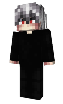 Minecraft скин по нику Flamefrager