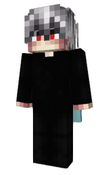Minecraft скин по нику Flamefrager