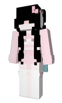 Minecraft skin Flamefrager