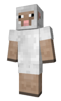 Minecraft skin ZooSheep
