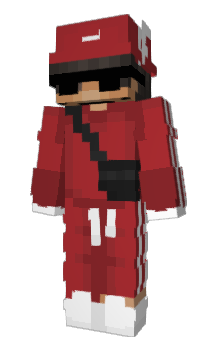 Minecraft skin Zumim