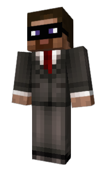 Minecraft скин по нику Mouchi
