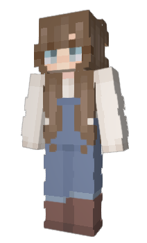 Minecraft скин по нику miwchi_