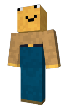 Minecraft скін по ніку Hyper_G