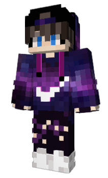 Minecraft skin Stealix
