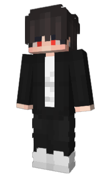 Minecraft скін по ніку Nukler