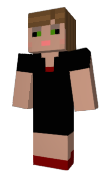 Minecraft скин по нику 120512