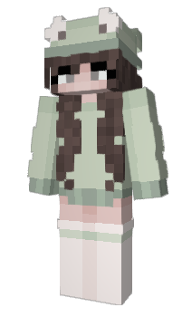 Minecraft скін по ніку ItsMeah