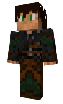 Minecraft скін по ніку JamesLebron