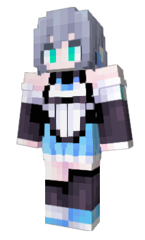 Minecraft skin WYQMeiWoHandsome