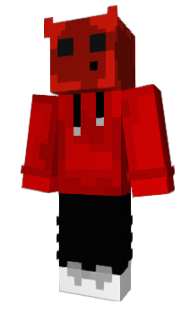 Minecraft skin SlimingHD