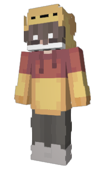 Minecraft skin Sucefix