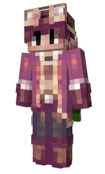 Minecraft скин по нику EliasGentile