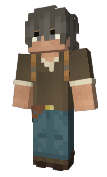 Minecraft скин по нику Tarr5222