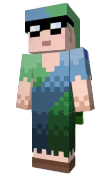 Minecraft скин по нику 6wer