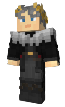 Minecraft skin Zekor5