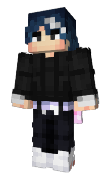 Minecraft skin Animaator123