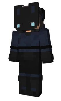 Minecraft скин по нику Mujin