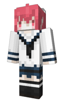 Minecraft skin cllan