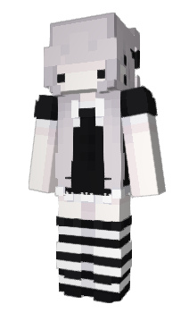 Minecraft скін по ніку vv_melodyy