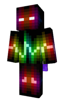 Minecraft skin KING013