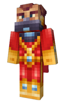 Minecraft скин по нику escade