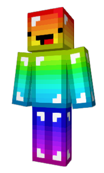 Minecraft скин по нику AILISA