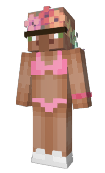 Minecraft skin MrPickles453