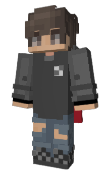 Minecraft skin iivan_