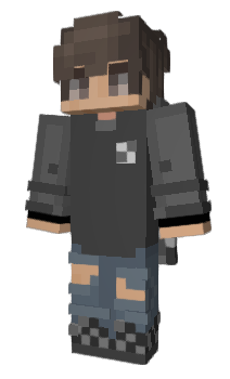 Minecraft skin iivan_