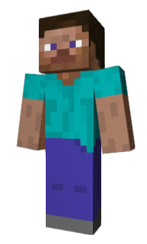 Minecraft скин по нику skinmodel