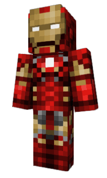 Minecraft skin Lilolu