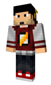 Minecraft скин по нику crepre