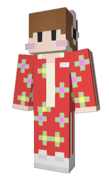 Minecraft скин по нику miniyang