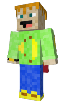 Minecraft скин по нику guest9