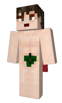 Minecraft skin JimmyBl