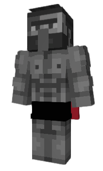 Minecraft skin JimmyBl