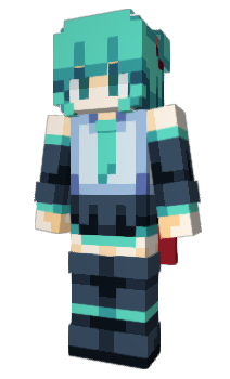 Minecraft скин по нику JimmyBl