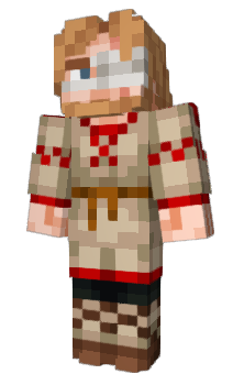 Minecraft skin G3360